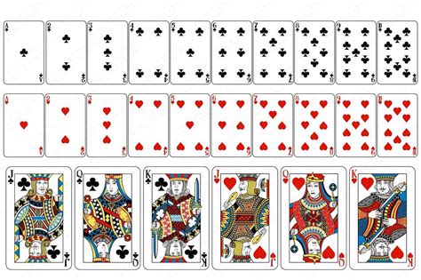 no of ace cards in a deck|Deck of playing Cards .